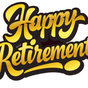 Happy Retirement Mug