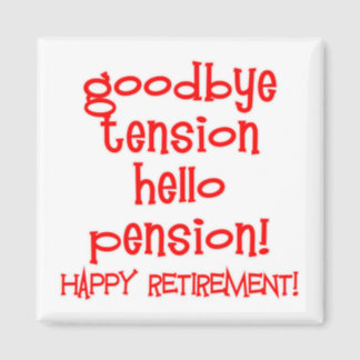 Happy Retirement Gifts - T-Shirts, Art, Posters & Other Gift Ideas | Zazzle