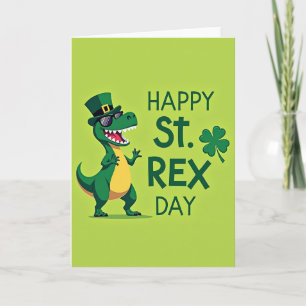 Happy Rex Day Great Card