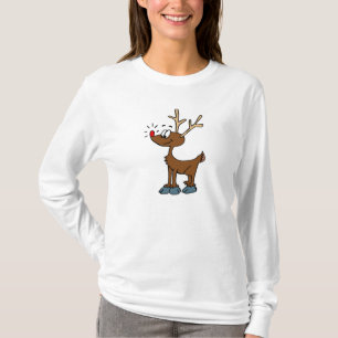 happy rudolph T-Shirt