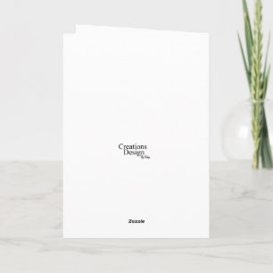 Happy Sabbath Greeting Card