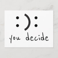 Happy Sad You Decide