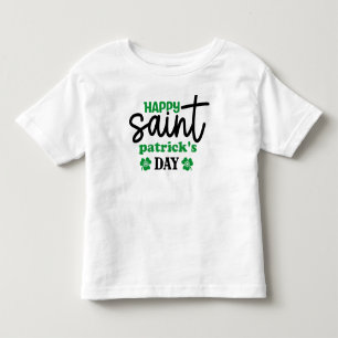 Happy Saint Patrick's Day-59889 Toddler T-shirt