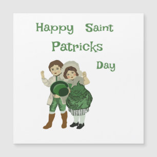Happy Saint Patrick's Day Post Card
