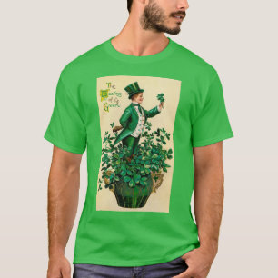 Happy saint patrick's day! T-Shirt