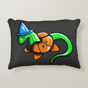 Happy Samhain!! Accent Pillow