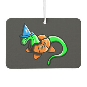 Happy Samhain!! Air Freshener