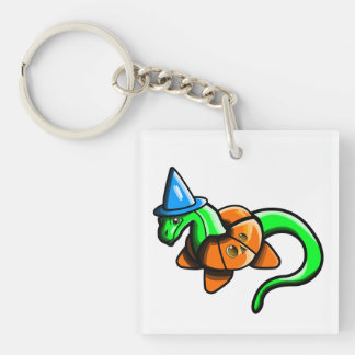 Happy Samhain!!  Keychain