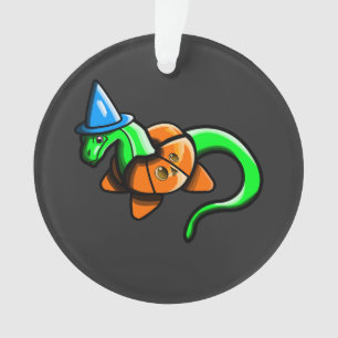 Happy Samhain!! Ornament