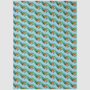 Happy Samhain!! Tissue Paper