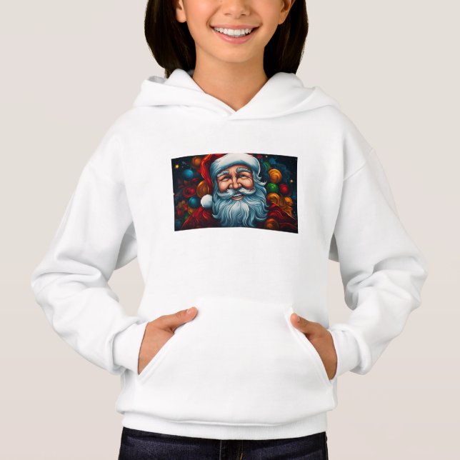 Happy Santa  (Front)