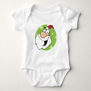 Happy Santa Clause T-shirts and Gifts