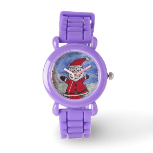Happy Santa Watch