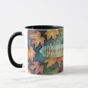 Happy September Mug