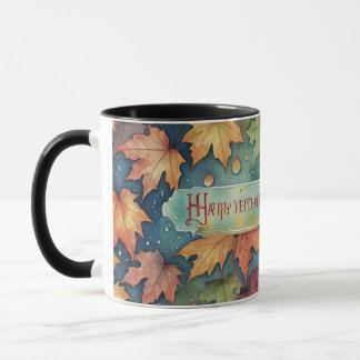 Happy September  Mug