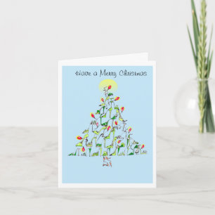 Happy Shoe Year!/Look inside! Holiday Card