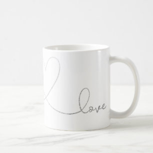 Happy Silver Anniversary Coffee Mug