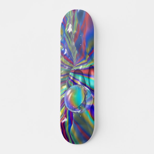 Happy Skateboard (Devant)