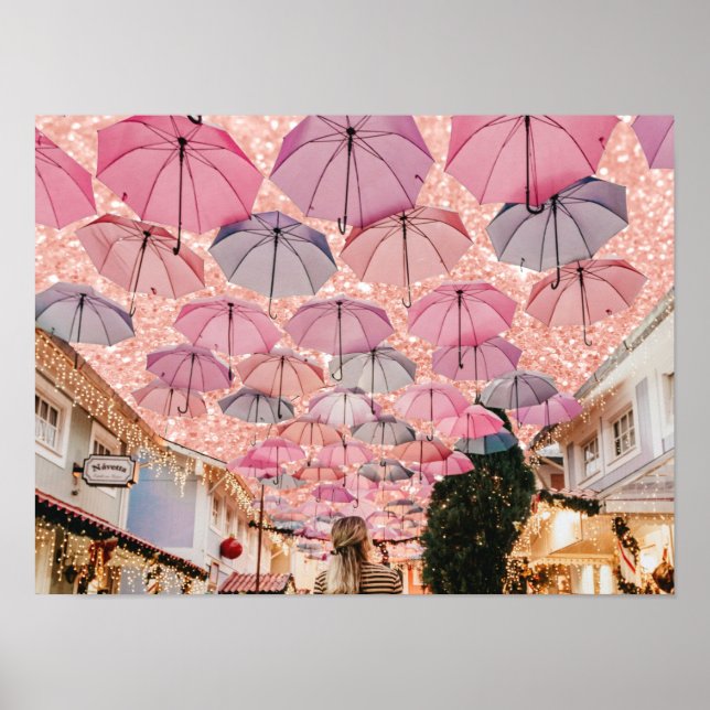 Happy Skies Poster (Front)