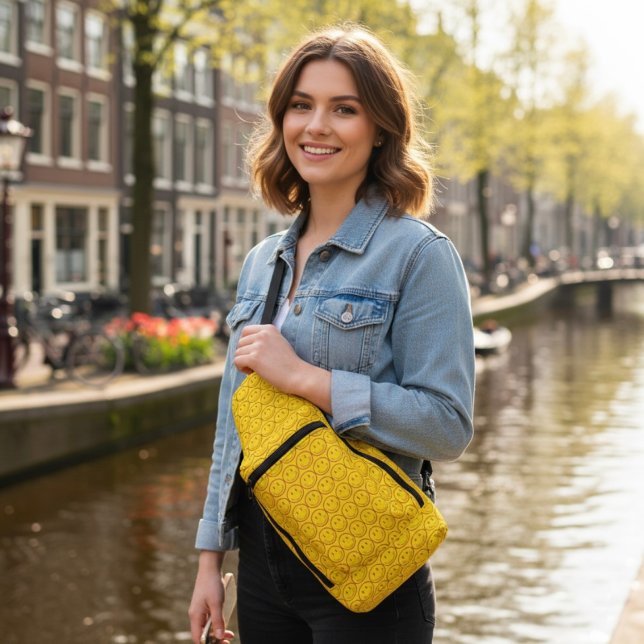 Happy Sling Bag (Creator Uploaded)