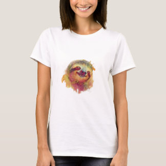 Happy Sloth T-Shirt
