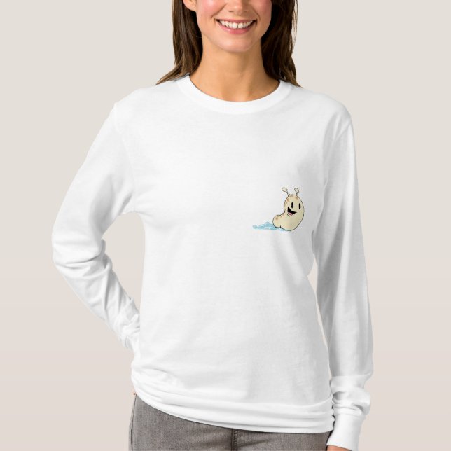 happy slug T-Shirt (Front)