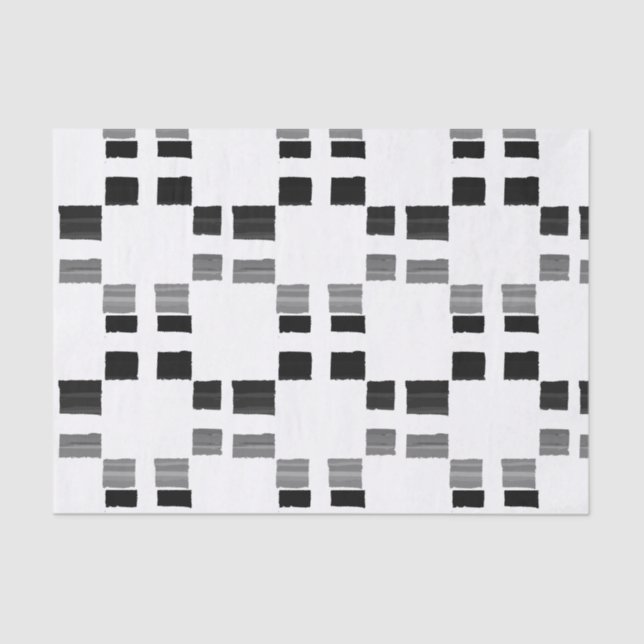 Happy Smile Face Tissue Paper (Front)