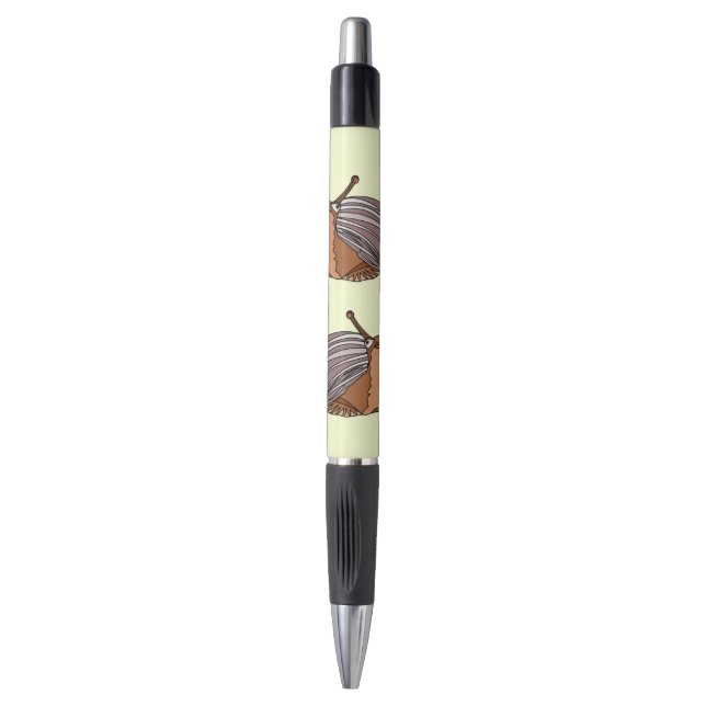 Happy Snails - Choose your colour Pen (Front Vertical)