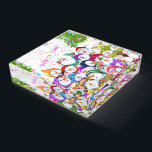 Happy Snowmans Christmas Paperweight<br><div class="desc">Christmas Paperweights with Happy Snowmans Merry Christmas Party Funny Drawing Cartoon Snowman Celebration Paper weight - Customizable - or Choose / Add Your Unique Text / Font / Colour - Make Your Special Paper weights Gift - Resize and move or remove and add elements / image with Customization tool !...</div>