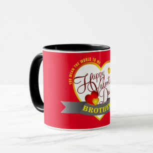 Happy (Special Day) - BROTHER / Name Mug