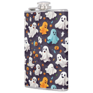 Happy spirits hip flask