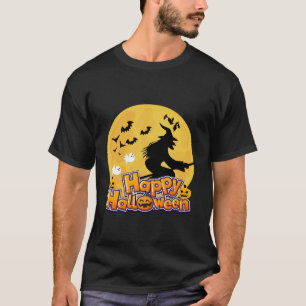 Happy Spooky Halloween T-Shirt