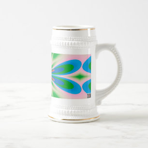 Happy Spring Beer Stein