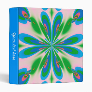 Happy Spring Binder