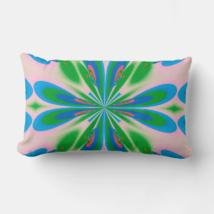 Happy Spring Lumbar Pillow
