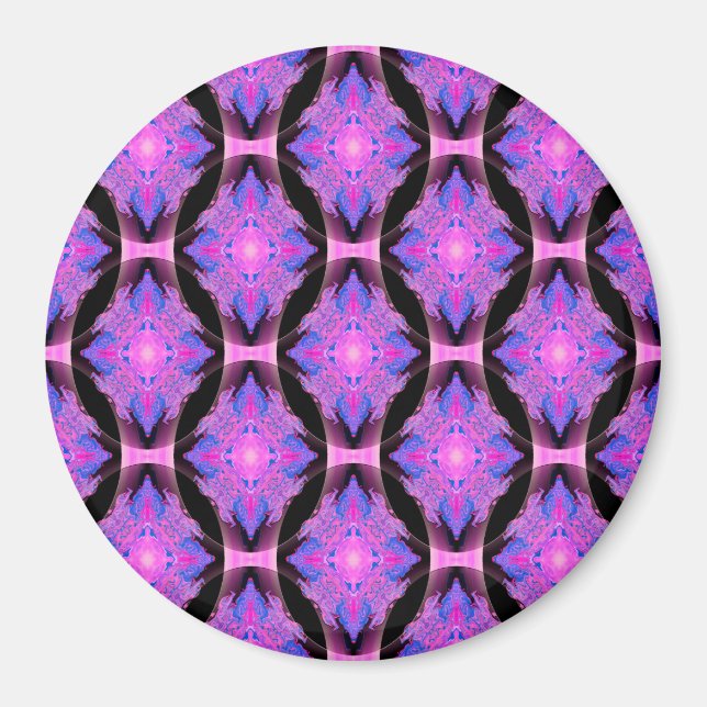 Happy Spring... Magnet (Front)