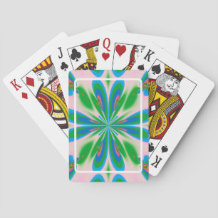 Happy Spring Playing Cards