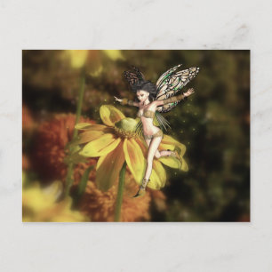 Happy Spring Postcard