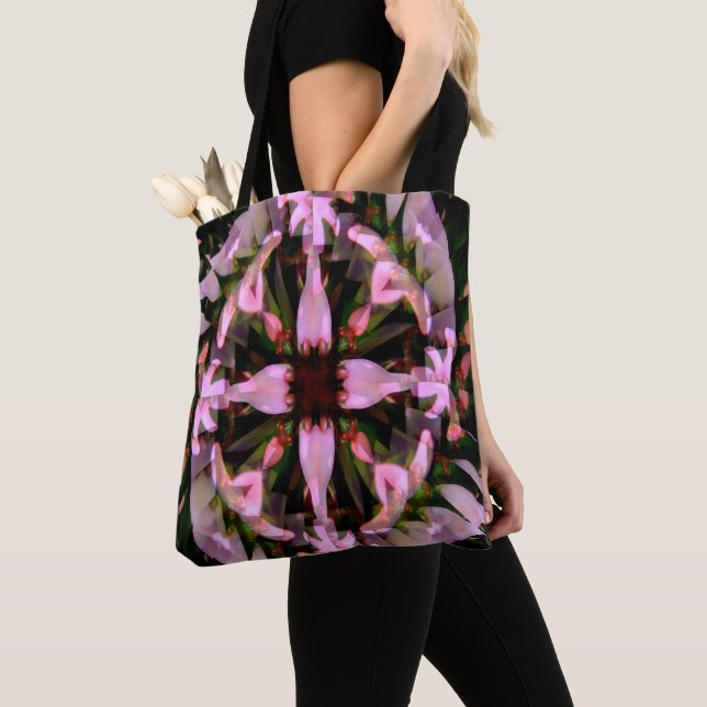 Happy Spring..... Tote Bag (Close Up)