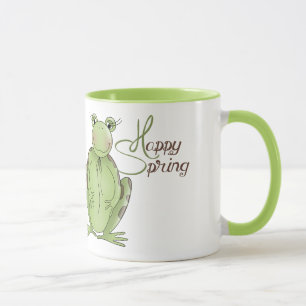 Happy SpringRinger Mug