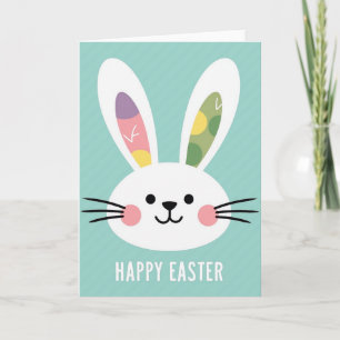 Happy Springtime Animal Friend Card