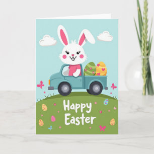 Happy Springtime Delivery Card