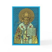 Happy St. Nicholas Day!