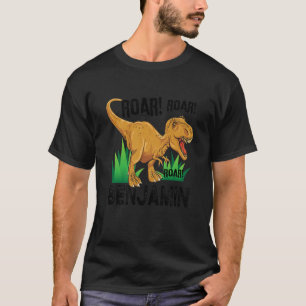 Happy St Pat Rex Day Dinosaur St Patricks Day Todd T-Shirt
