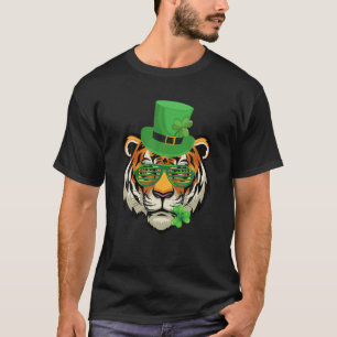 Happy St Pat-Rex Dinosaur Saint Patrick's Day For T-Shirt