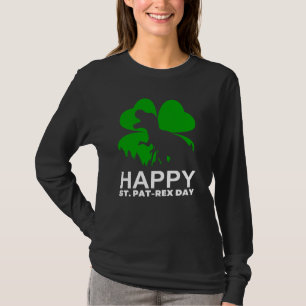 Happy St Pat Rex T-Shirt