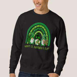 Happy St Patrick S Day Funny Saint Patrick Irish G Sweatshirt