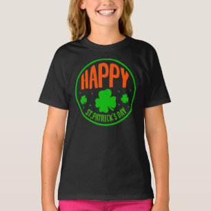 Happy St. Patrick's Day-17590 T-Shirt