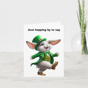 Happy St. Patrick's Day Card