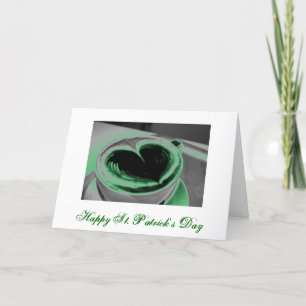Happy St. Patrick's Day Card